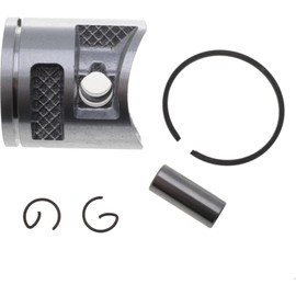 Jardiaffaires Complete 41mm Adjustable Piston for Husqvarna 435 or 440 Chainsaw