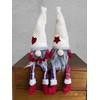 ANCORA DECO GNOMO NAVIDEÑO Winter Wonderland Mujer para Hecho A