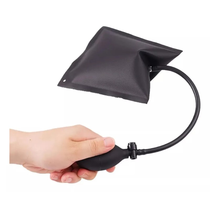 Estuchelandia Bomba Resistente Abre Puertas De Carro Herramienta Carga