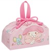 Skater KB7-A Children's Lunch Bag, Drawstring Bag, Lunch Bag, Made