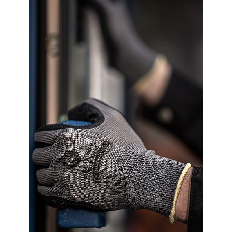 Freiherr v. Burgstall Tatendrang Work gloves - for work -