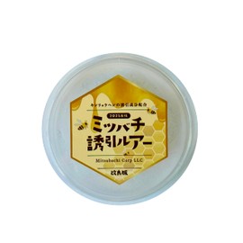Honey Bee Attracting Agent, Bee Attracting Lure, For Beekeepers, For Beekeepers, Special Formulated with Attracting Ingredients of Japanese Bees, Branch Bee Group Attractant, Fugitive Group