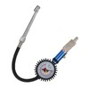12 Bar Self clamping Tire Inflator with Air Pressure Gauge