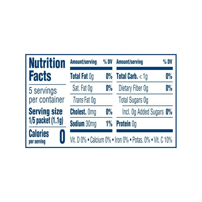 Kool-Aid Unsweetened Drink Mix Variety Pack – Peach Mango &