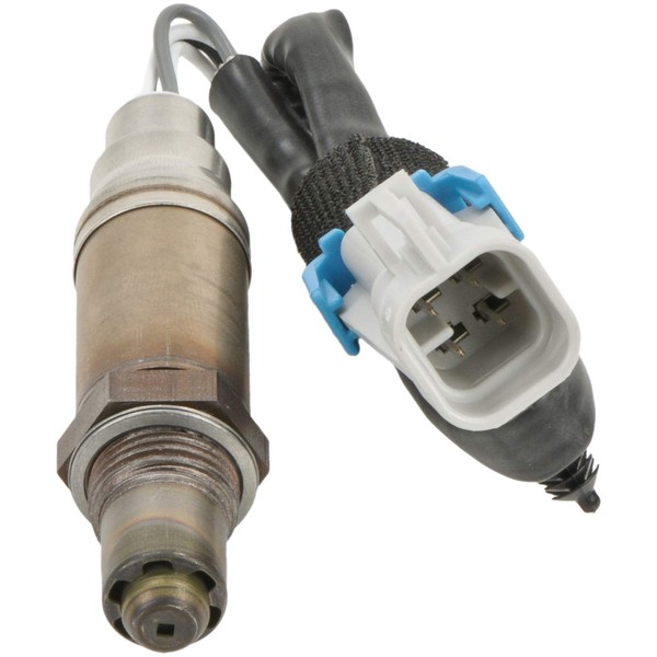 Bosch 15896 Premium OE Fitment Oxygen Sensor - Compatible With Select 2000-05 Buick, Cadillac, Chevrolet, GMC, Honda, Isuzu