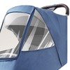 Stroller Rain Cover Universal Toddler Travel Weather Shield Waterproof Windproof