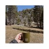 Solid Graphic Camp Mug - 12 fl. oz. - Color: