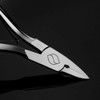 FERYES Ingrown Toenail Clippers with Straight Blade - Podiatry Tool