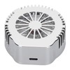 Phone Cooler Convex Magnetic Radiator Cooling Fan Semiconductor Refrigeration for