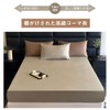 Fitted Sheet Double 100% Cotton Sateen Weave 100 Thread Count