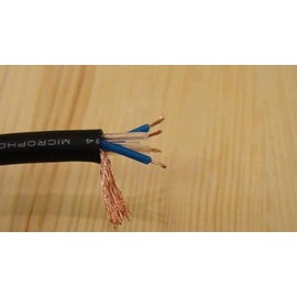 MOGAMI 2534 XLRマイクケーブル (1.5m)