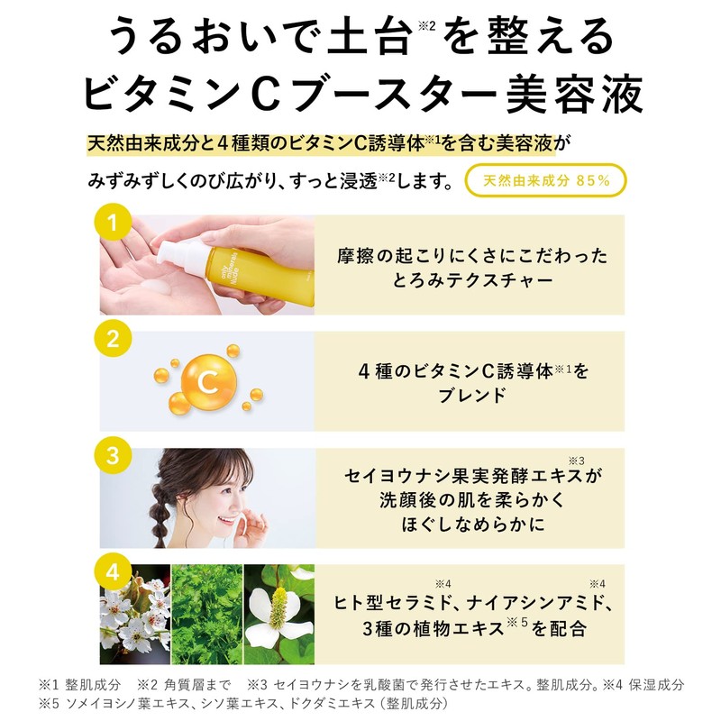 Only Mineral Nude First C Boost