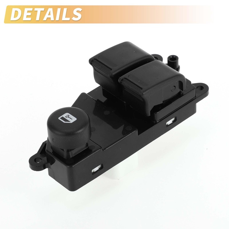 A ABSOPRO Electric Switch for Window Regulator Front Left on