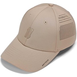 King & Fifth Supply Co Mens Workout Hat - The Rise & Grind - Gym Hat, Performance Hats for Men, Athletic Hats. Try this Cool & Dry Sport Hat - Color: Sandstorm, Size: XS