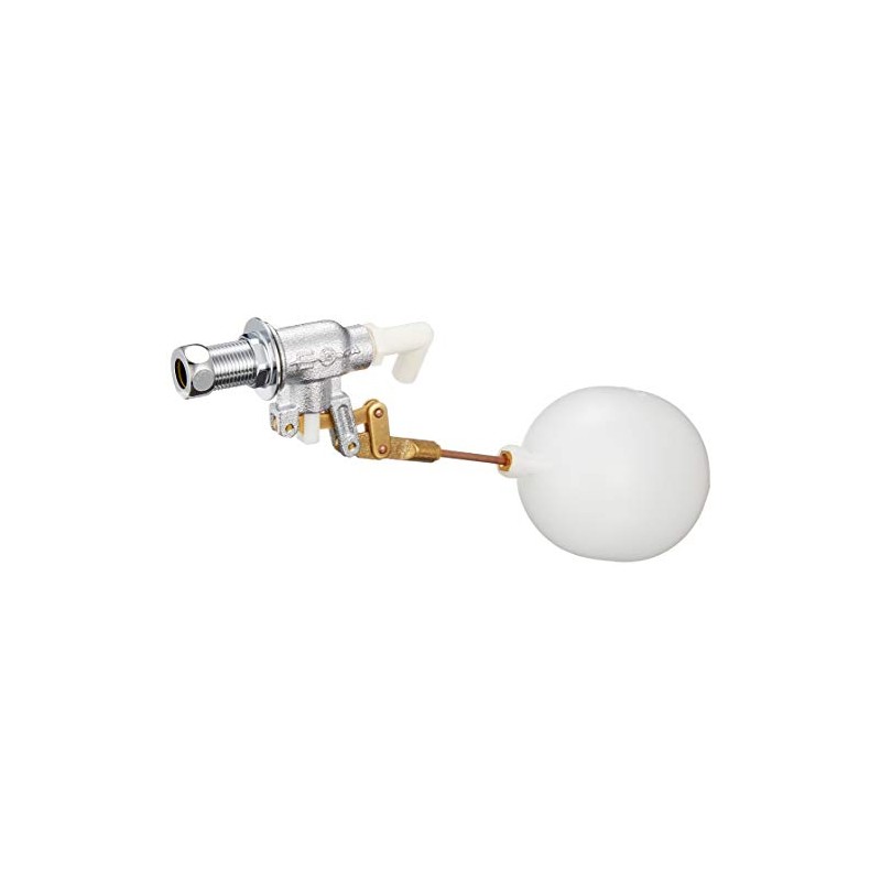 SANEI PJ1/2 V45-13 Toilet Parts Low Tank Ball Tap for