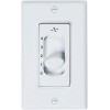 Emerson Ceiling Fans SW46I, 4-Speed Ceiling Fan Slide Control Ivory