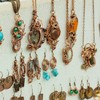 bhomescent 18 Gauge 1mm, 12 Gauge 2mm Bare Copper Craft