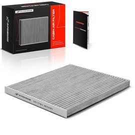 Filtro de aire de cabina A-Premium con carbón activado compatible con modelos Nissan e Infiniti - Altima 2013-2018, Murano 2015-2023, Pathfinder 2013-