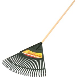 UnionTools Union Tools 64309 Poly Leaf Rake 24-in