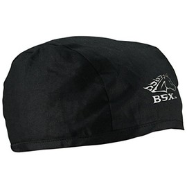 BSX Gear BC5B-BK Welding Beanie One Size Fits Most, Black