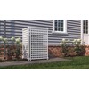 Zippity Outdoor Products Enclo Privacy Screens ZP19047 Highland Lattice Privacy