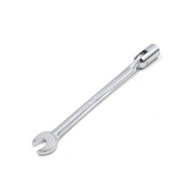 REPAIROCK uxcell14mm Swivel Head Combination Socket Spanner Wrench Auto Car Repairing Tool Auto Replacement Parts