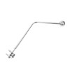 COLLBATH Hydraulic Salon Chair Reclining Handle Ergonomic Lift Mechanism for