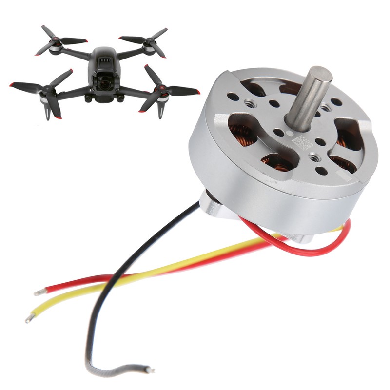 RC Drone Arm Metal Power Motor Replacement Repair Parts for