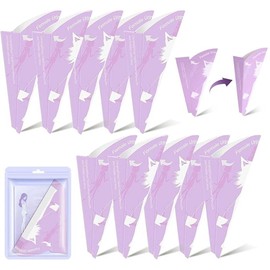 SULIUDAJI Pack of 20 Urinella for Women, Disposable, Travel Urinal Women Standing, Paper Pipi Funnel for Women, Portable Pee Aid for Women, Hiking, Car, Outdoor Activities and Camping Accessories