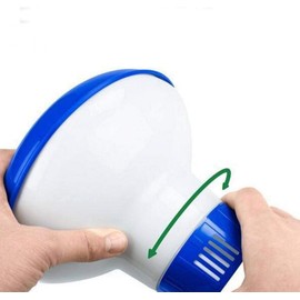 Spa Dosing Float for small chlorine tablets