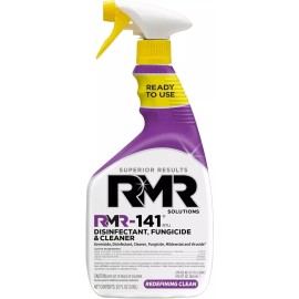 RMR-141 RTU Disinfectant, Fungicide and Cleaner 32FL Oz