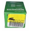 Alligator V2B Dual Seal Tire Valve Cap Original 50 Pieces