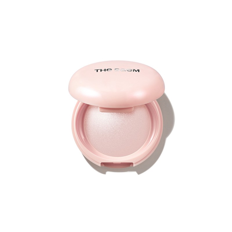 The Saem Glam Perfection Baked Highlighter 6colors / 더샘 글램