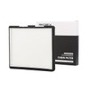 RIDEX Cabin Air Filter 424I0099 Coupe (GK) Matrix (FC) Elantra