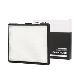RIDEX Cabin Air Filter 424I0099 Coupe (GK) Matrix (FC) Elantra (XD) 269 mm 239 mm