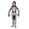 Skeleton Child Costume | Large (12-14 Years) Black