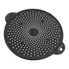 Silicone Splatter Screen for Frying Pan - 11 Inch Heat-Resistant