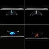 Arinda Proyector de pirámide con holograma 3D portátil para teléfono