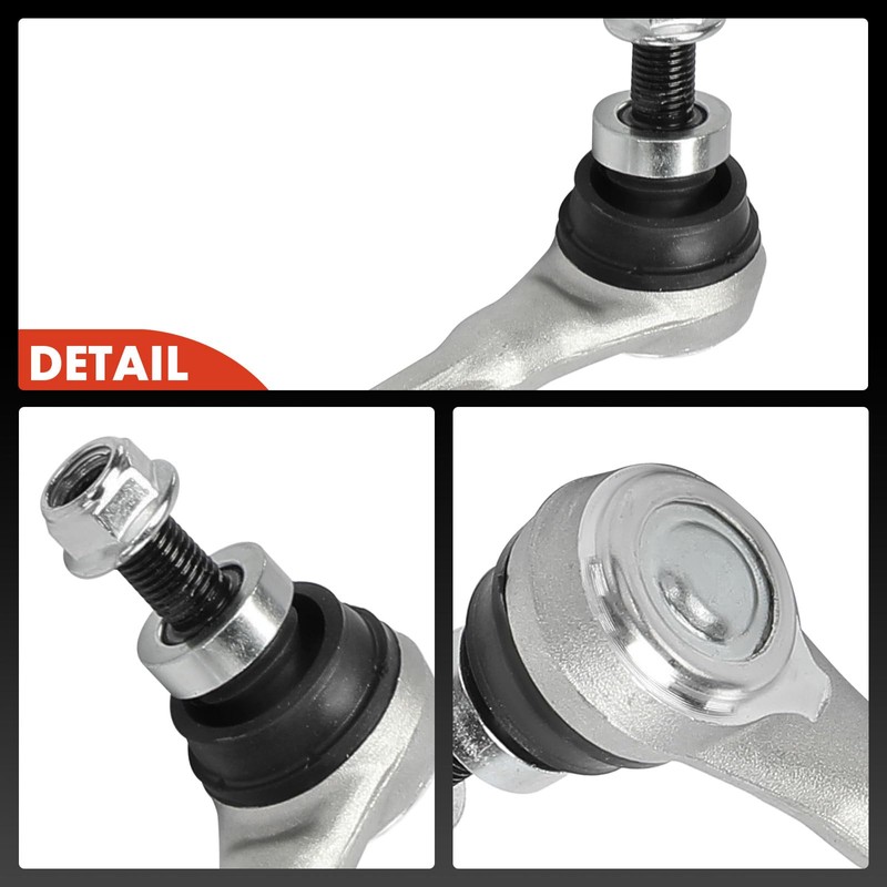 A-Premium 2 x Front Sway Bar Links Stabilizer Bar Links,