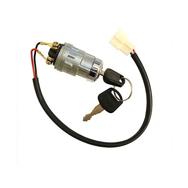 3G Ignition Switch (Key Switch) for Star and Zone Golf Carts