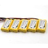 Luz de emergencia Exitronix 10010010036 Lithonia 10010034 Interstate NIC1394 BEL-179