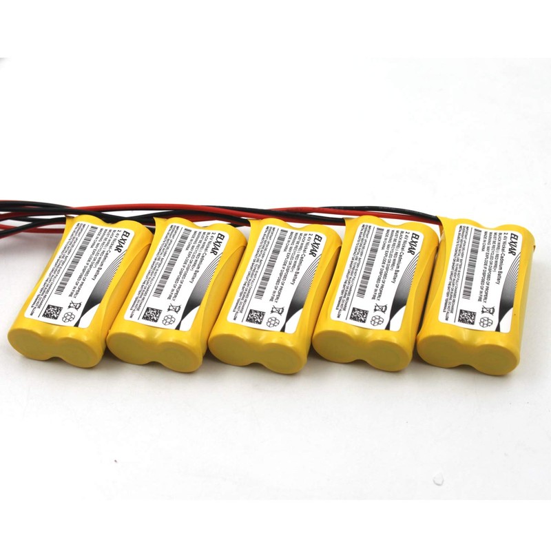 Luz de emergencia Exitronix 10010010036 Lithonia 10010034 Interstate NIC1394 BEL-179