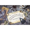 WICCSTAR Classic style Ouija Board game with Planchette and detailed