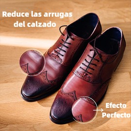 Hormas para Zapatos Ajustable, 5 pares, Ensanchador de Zapatos para Hombre y Mujer, Moldeador de Zapatos, Evitar Pliegues de Zapatos, Horma para Tenis Sneakers y Tacones, 3 pares para Hombre + 2 pares para Mujer, Tamaño 34-46
