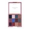 PALETA DE SOMBRAS SERIOUSLY CHIC MOIRA COSMETICS EPP003
