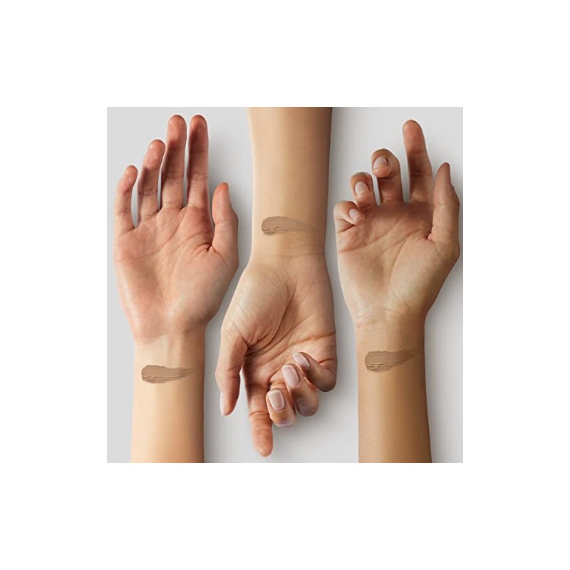 COVERGIRL Clean Matte BB Cream Medium 540 For Oily Skin,