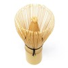 Traditional Japanese Chasen Matcha Stirrer,Handcrafted Bamboo Matcha Whisk,Bamboo Whisk Made