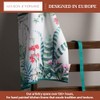 Maison d' Hermine Tropiques 100% Cotton Apron with an Adjustable