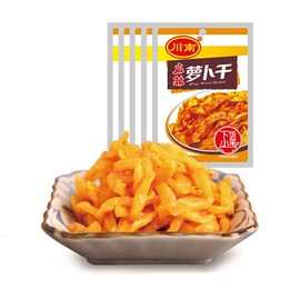 Kawaminami Maori Raurabi (5-Piece Set), Seasoned Radish, Szakai Mala 2.3 oz (62 g) x 5 Pieces, Nekoposu