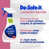 Orange-Sol De-Solv-It Laundry Saver, Instant Stain Remover for Laundry, Hair